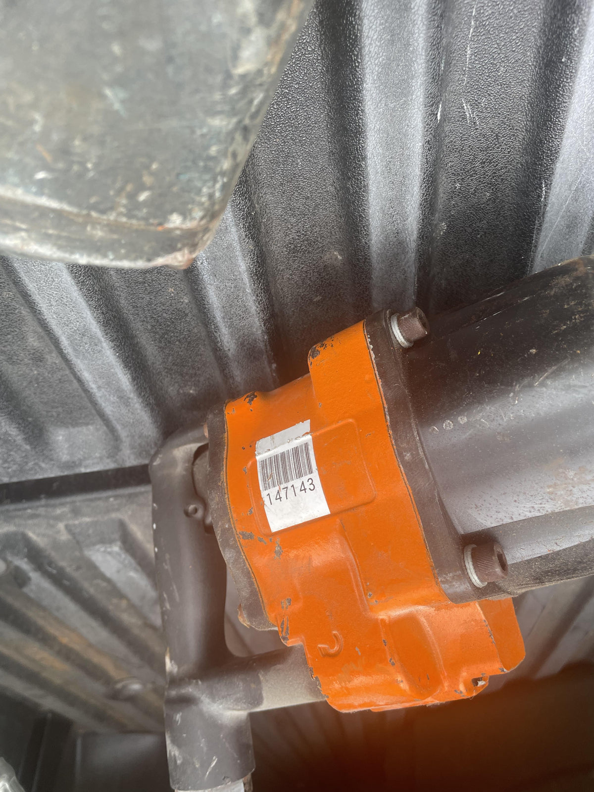 2021 MICHIGAN PNEUMATIC 4940B2