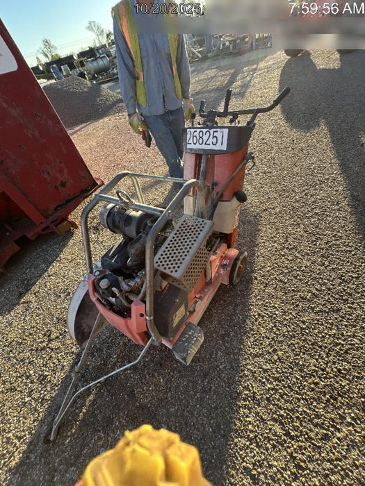 2022 HUSQVARNA FS 524