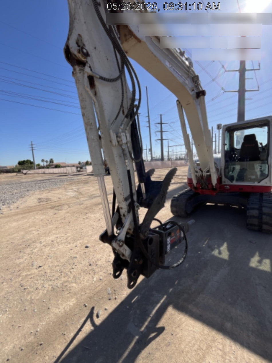 2022 TAKEUCHI TB290-CR
