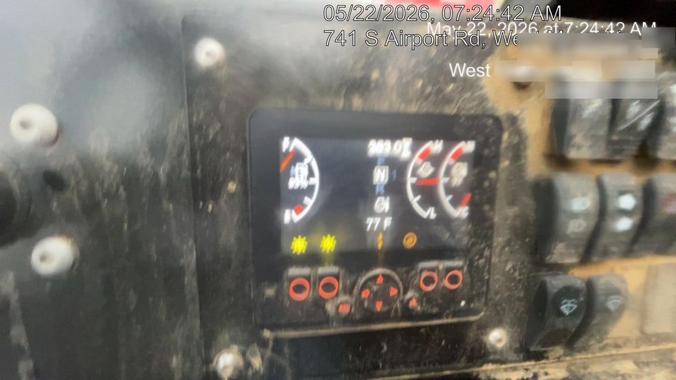 2025 MANITOU MTA6034