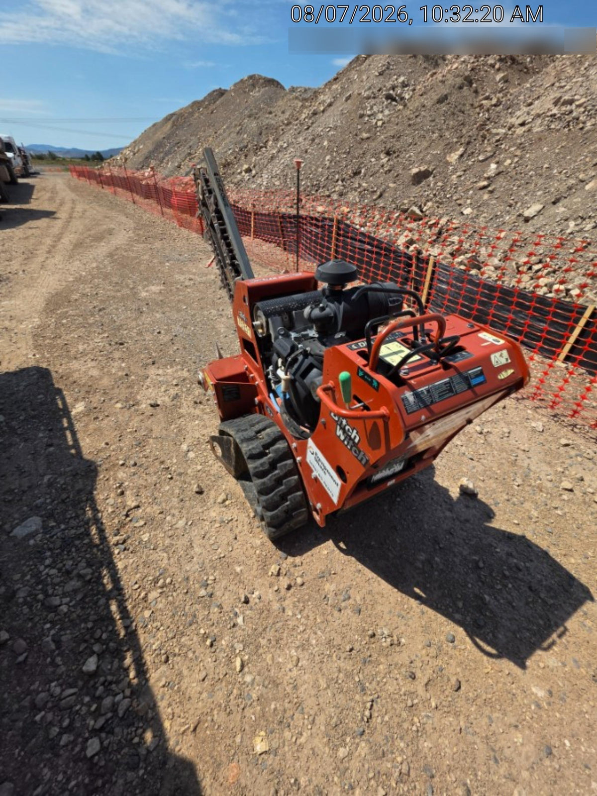 2020 DITCH WITCH C24XA