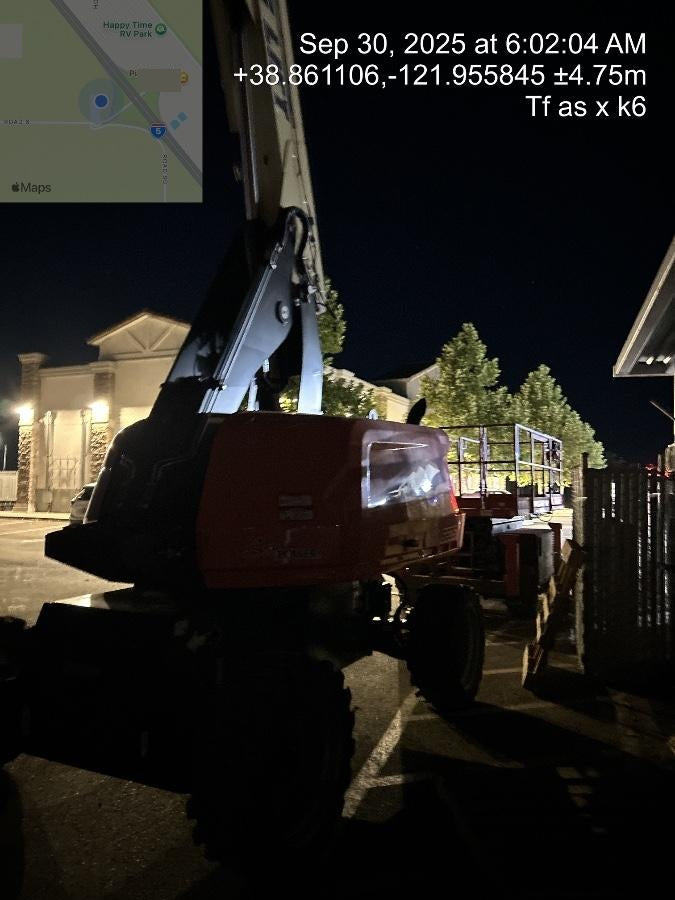2025 JLG 660SJ