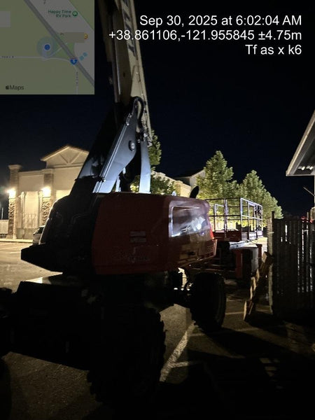 2025 JLG 660SJ