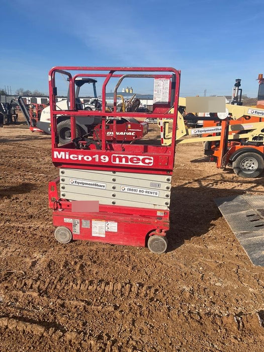 2019 MEC Micro 19