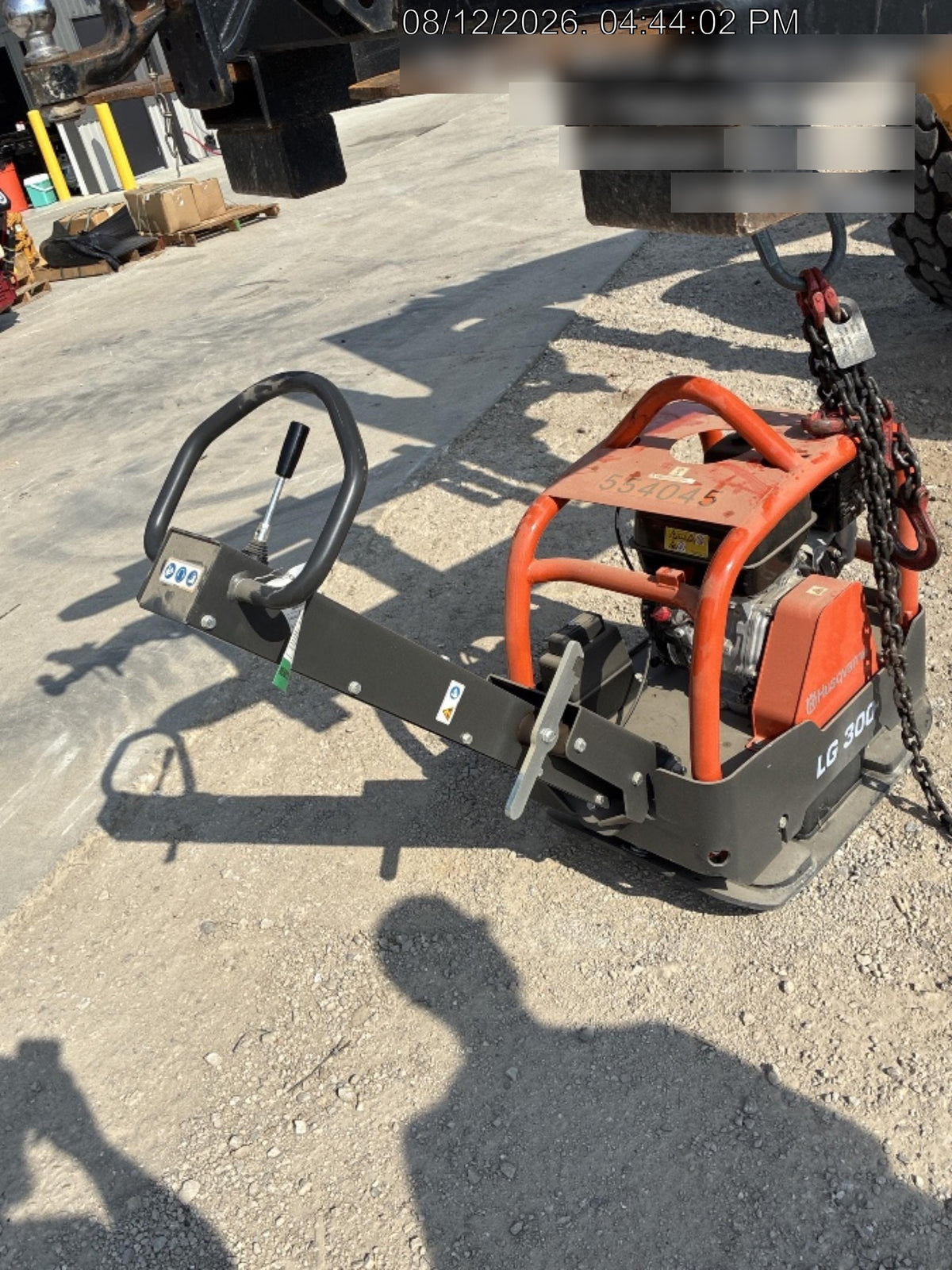 2025 HUSQVARNA LG300