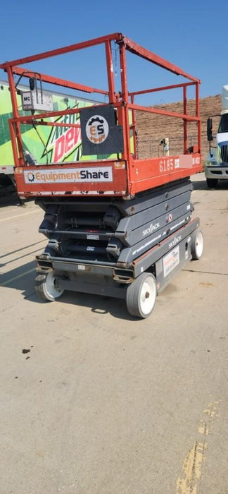 2018 SKYJACK SJIII-4632