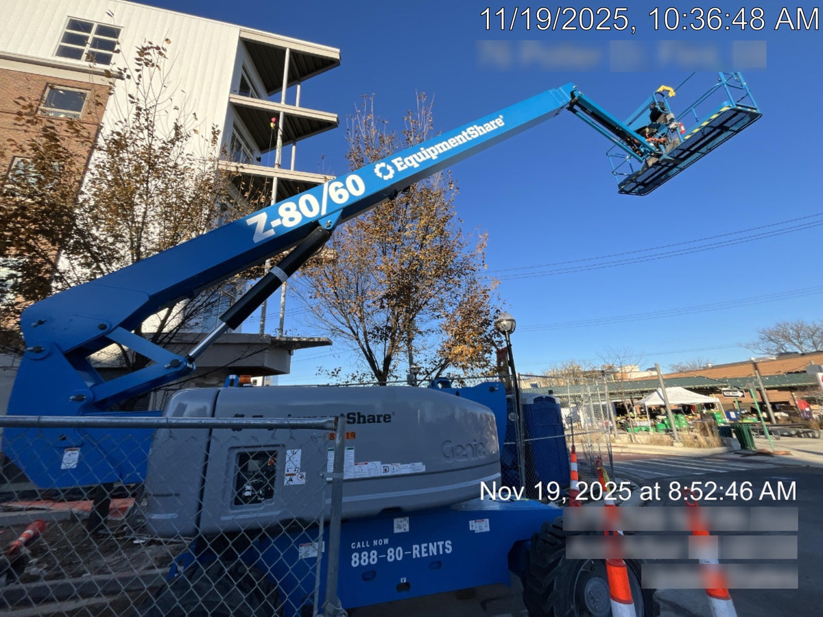 2025 GENIE Z-80/60