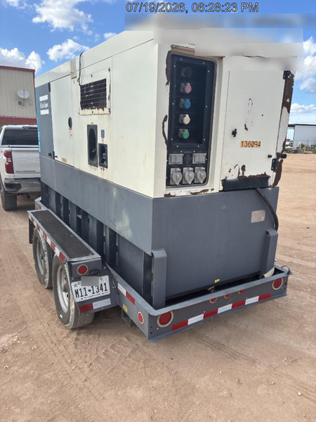 2021 ATLAS COPCO QAS150