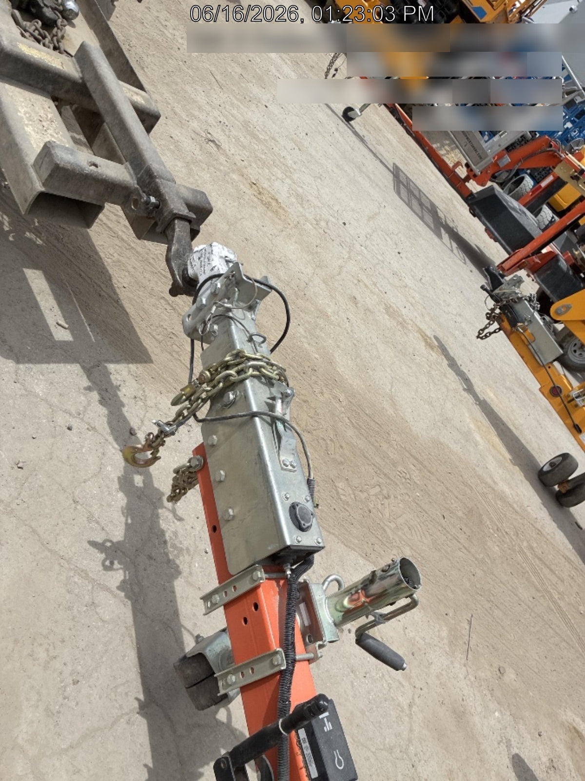 2022 JLG T350