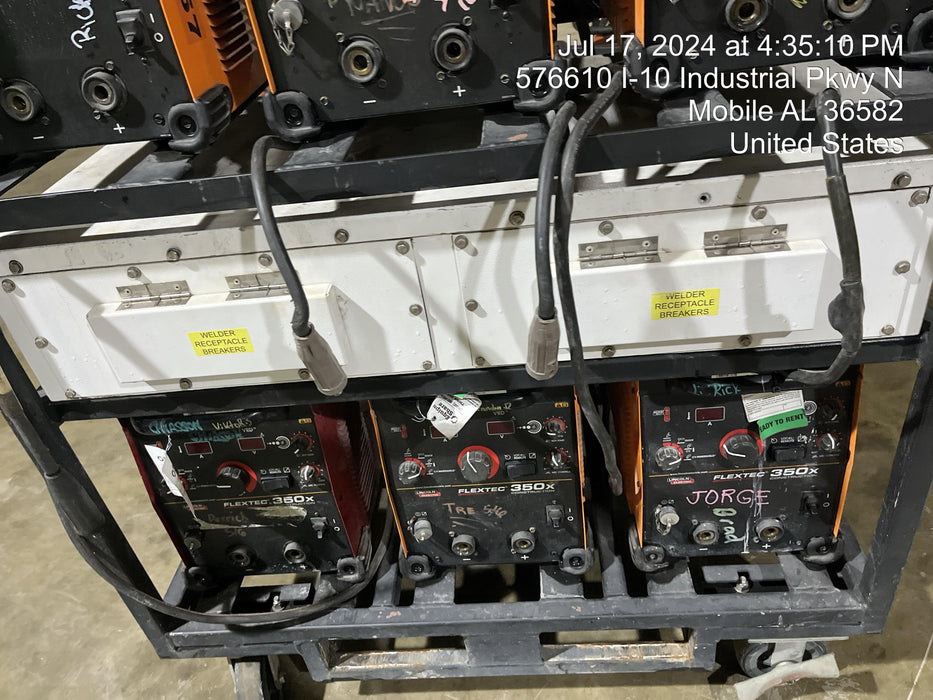 2021 LEX WR6A-7SM-FG26DZ6LD-R