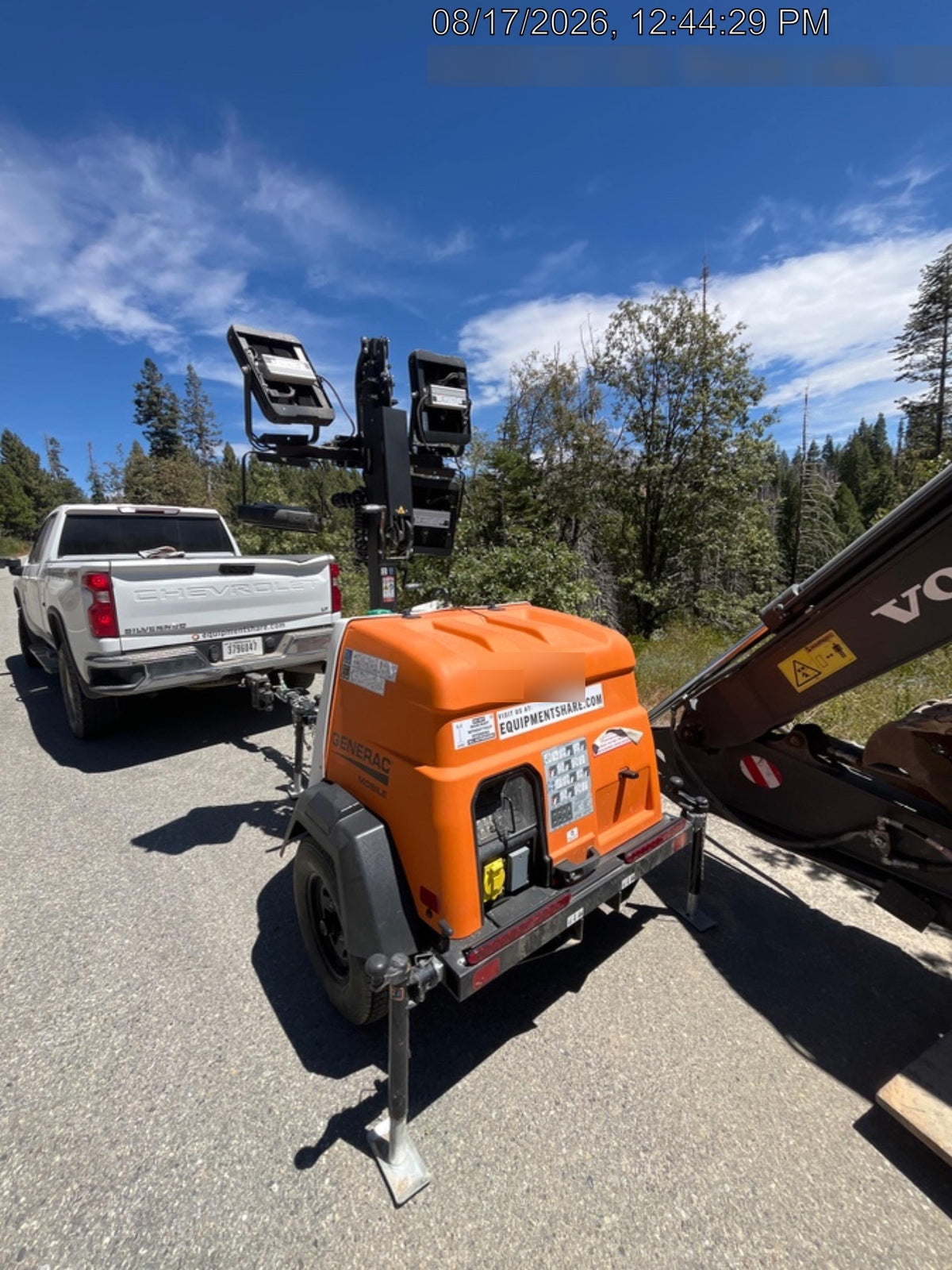 2025 GENERAC MLTS-4