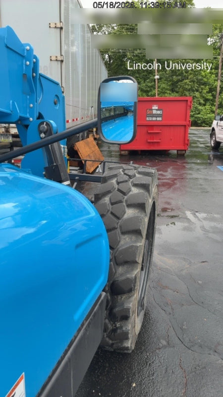 2025 GENIE GTH-636