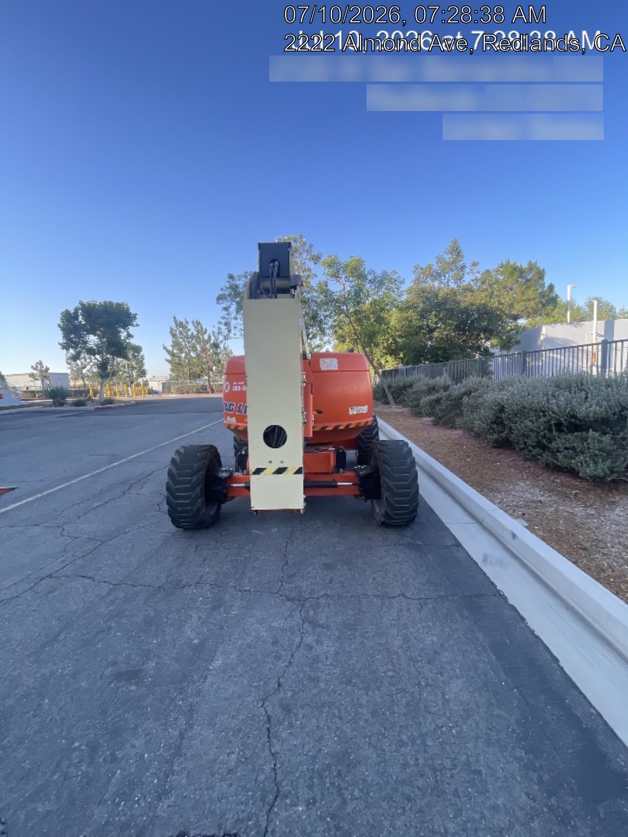 2023 JLG 600AJ