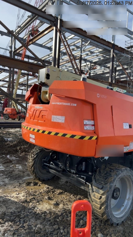 2025 JLG 660SJ