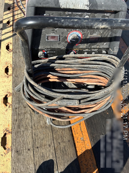 2024 LINCOLN ELECTRIC Ranger 305 LPG