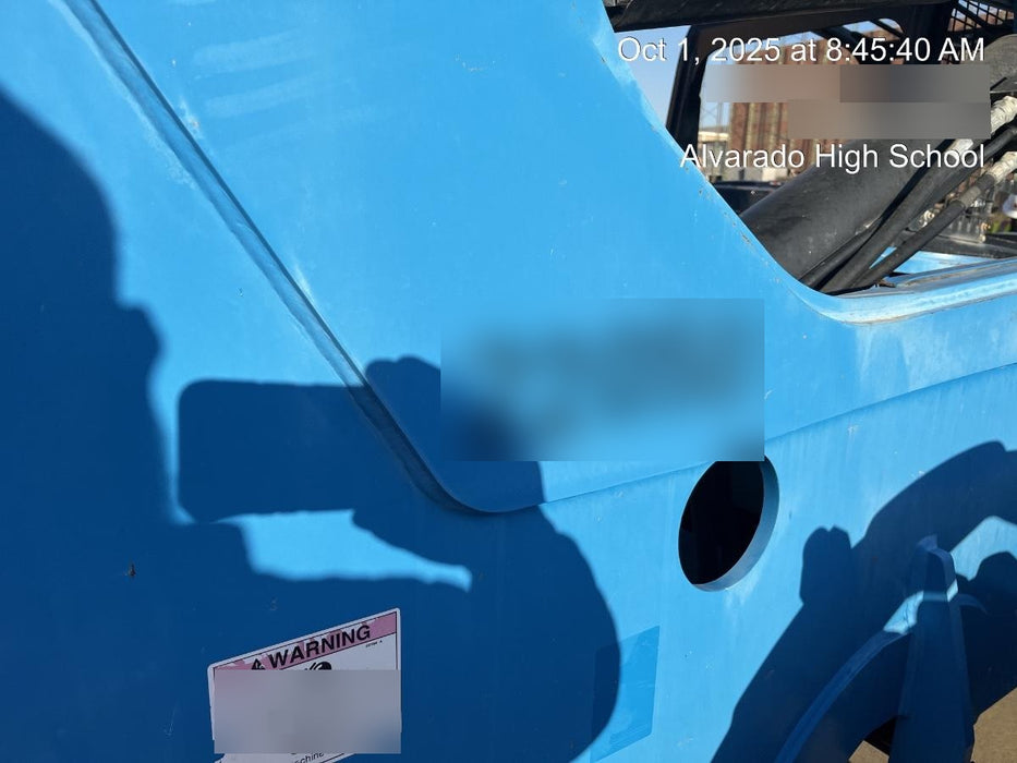 2016 Genie GTH-636 Genie 636TH