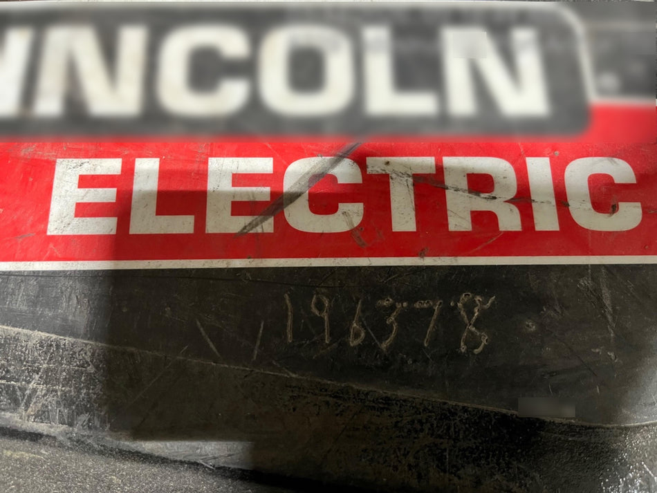 2021 LINCOLN ELECTRIC LN-25X