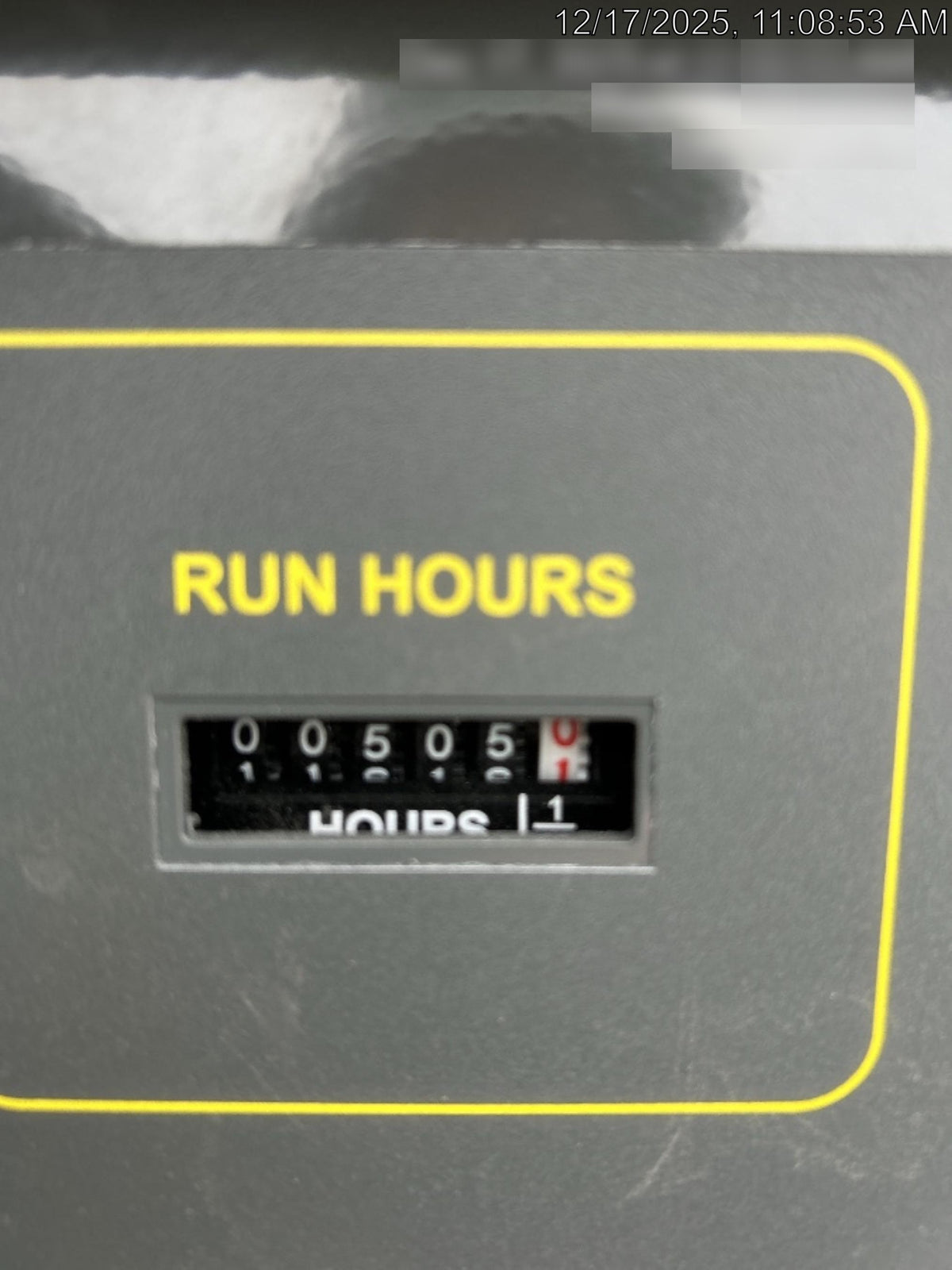 2025 NATIONAL SIGNAL Sunray LTS-160N