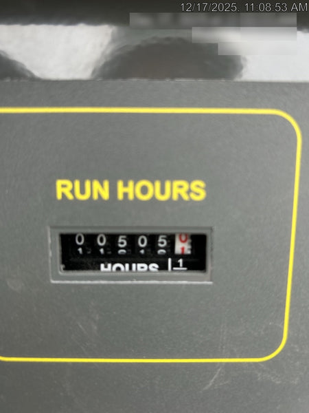 2025 NATIONAL SIGNAL Sunray LTS-160N