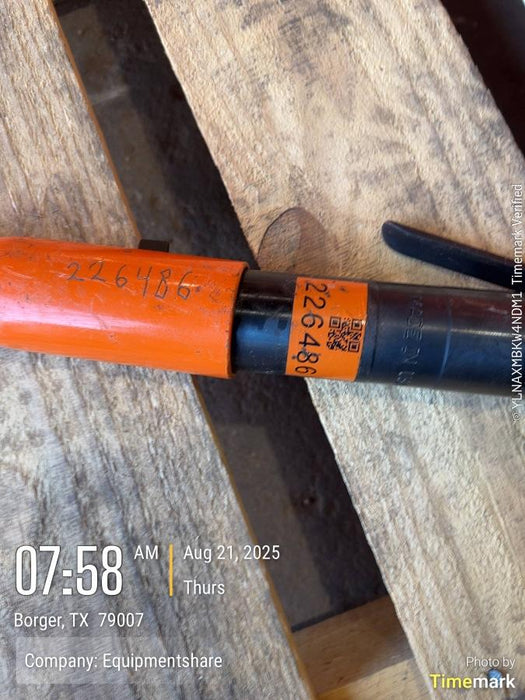 2022 MICHIGAN PNEUMATIC ES-1BLNS