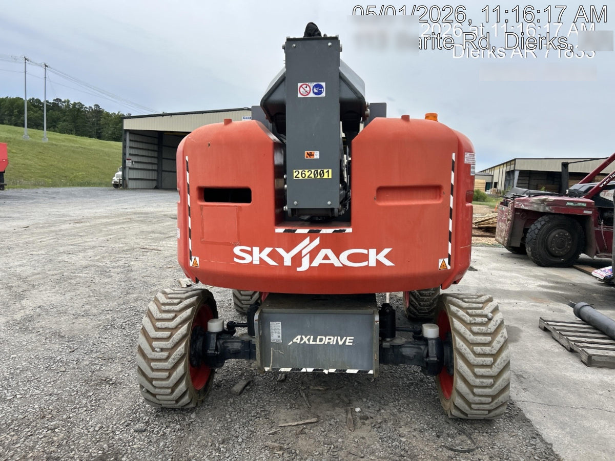 2022 SKYJACK SJ60 AJ+