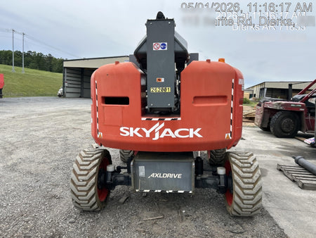 2022 SKYJACK SJ60 AJ+