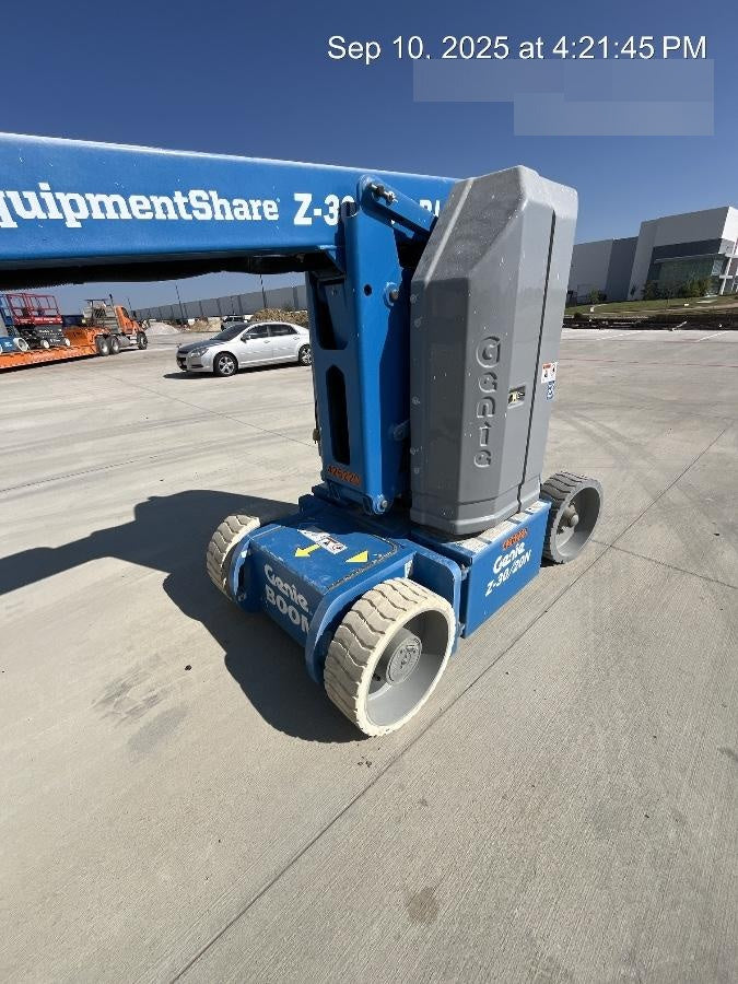 2024 GENIE Z30-20 N RJ