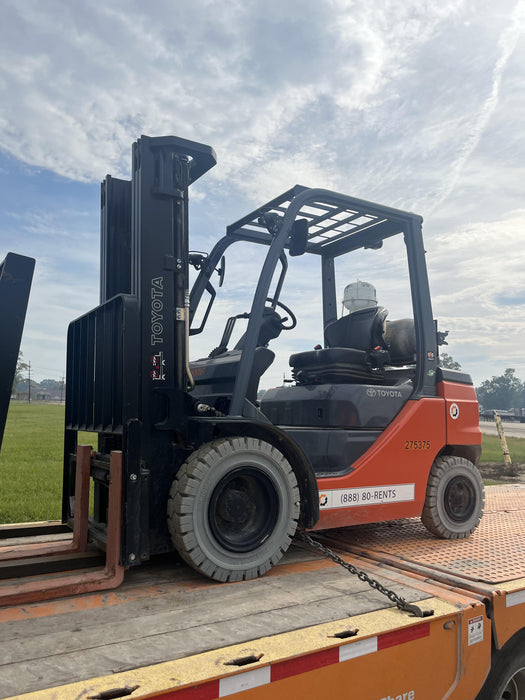 2022 TOYOTA 50-8FGU25