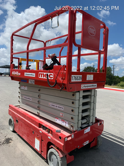 2021 MEC 4046SE