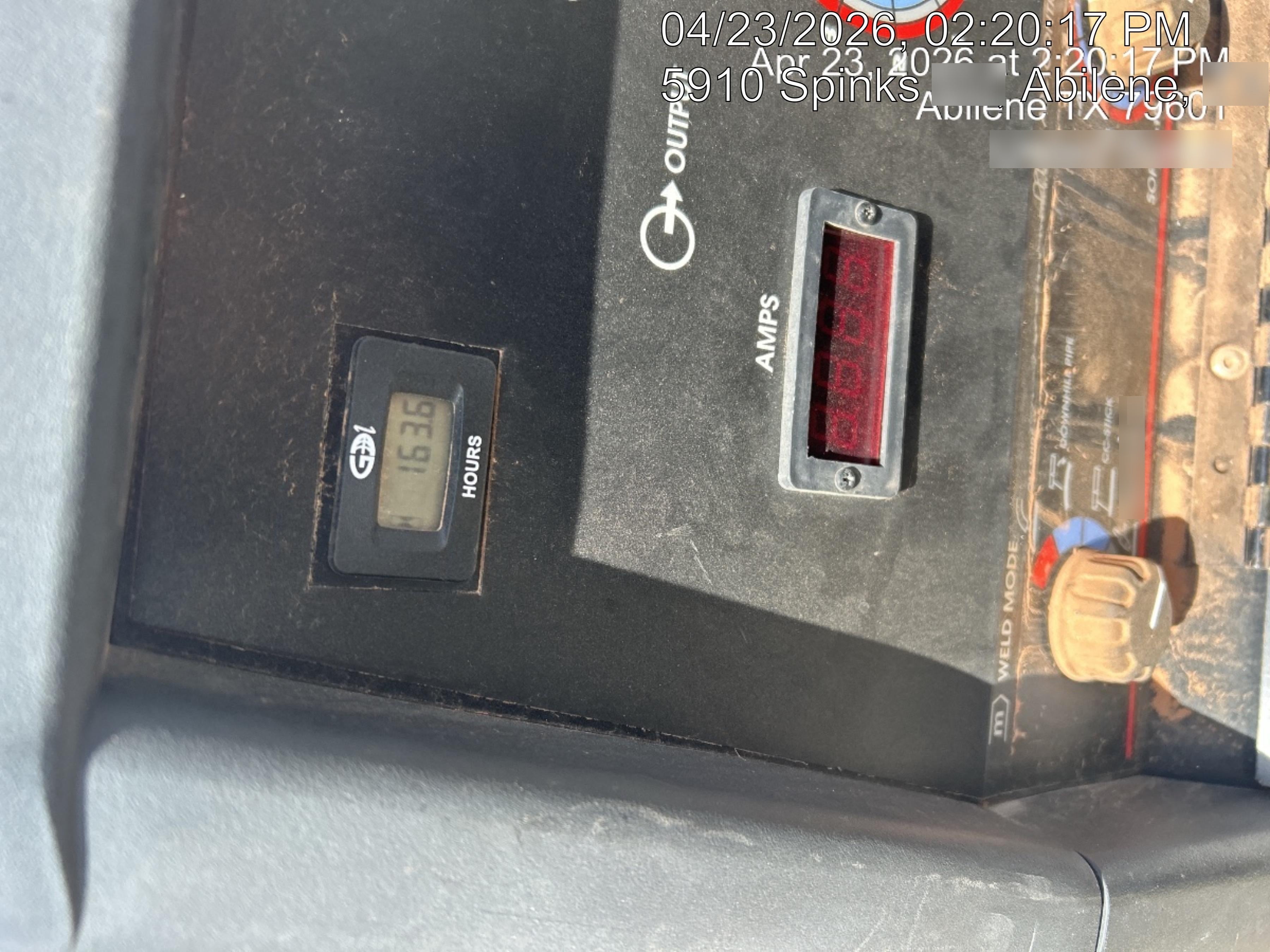 2025 LINCOLN ELECTRIC Ranger 305 LPG