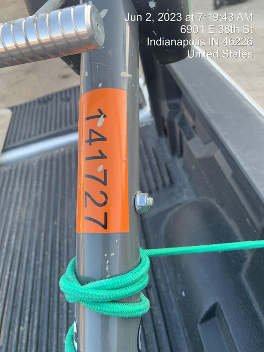 2021 HUSQVARNA CT 36-8A-V