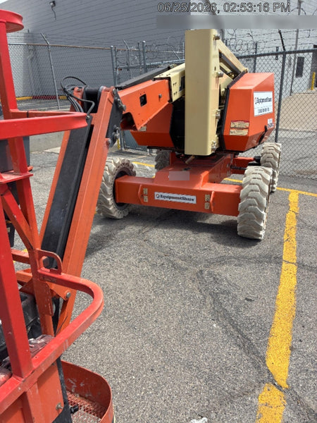 2021 JLG 340AJ