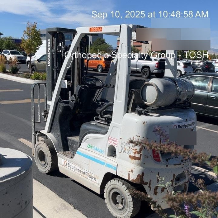 2022 TOYOTA 50-8FGU25