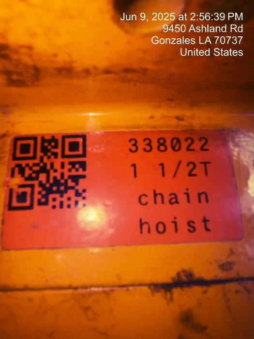 2023 HARRINGTON CF015-20