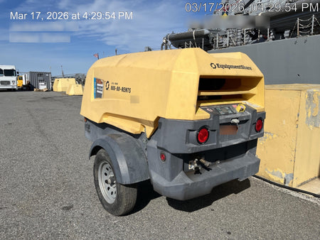 2022 ATLAS COPCO XAS188 CWK