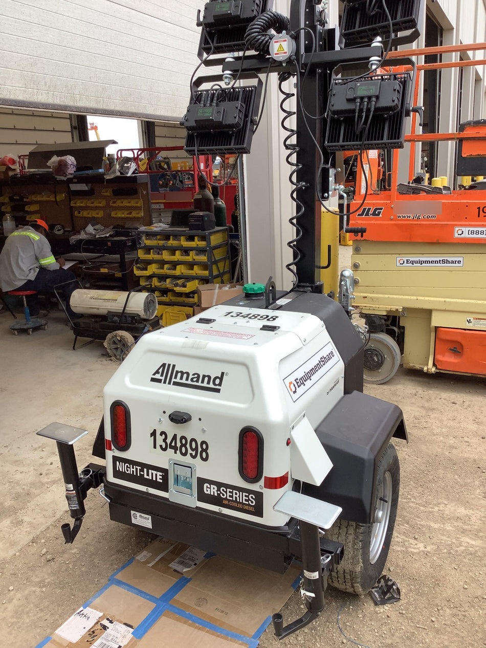2021 ALLMAND NLV3GR