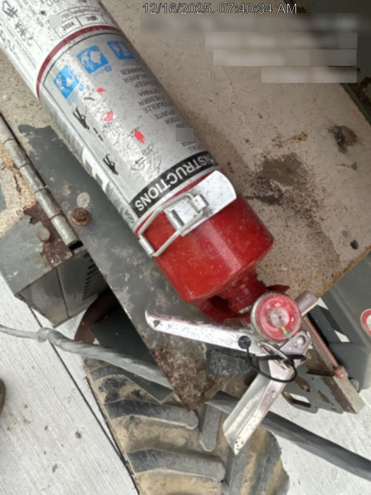 2017 SKYJACK SJ6832 RT