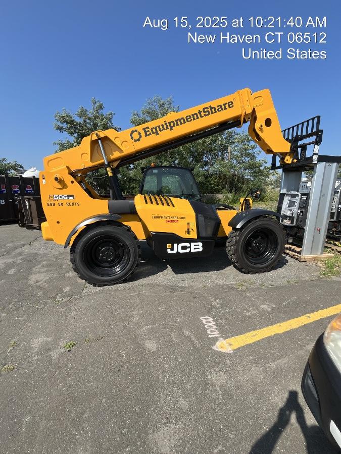 2025 JCB 506-36