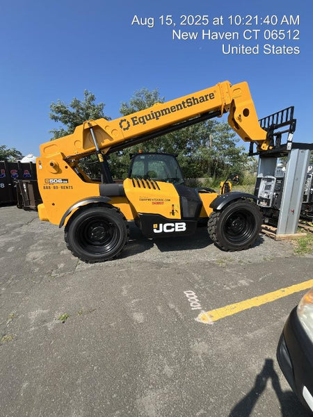 2025 JCB 506-36