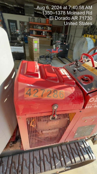 2024 TORO MBTX 2500-TS