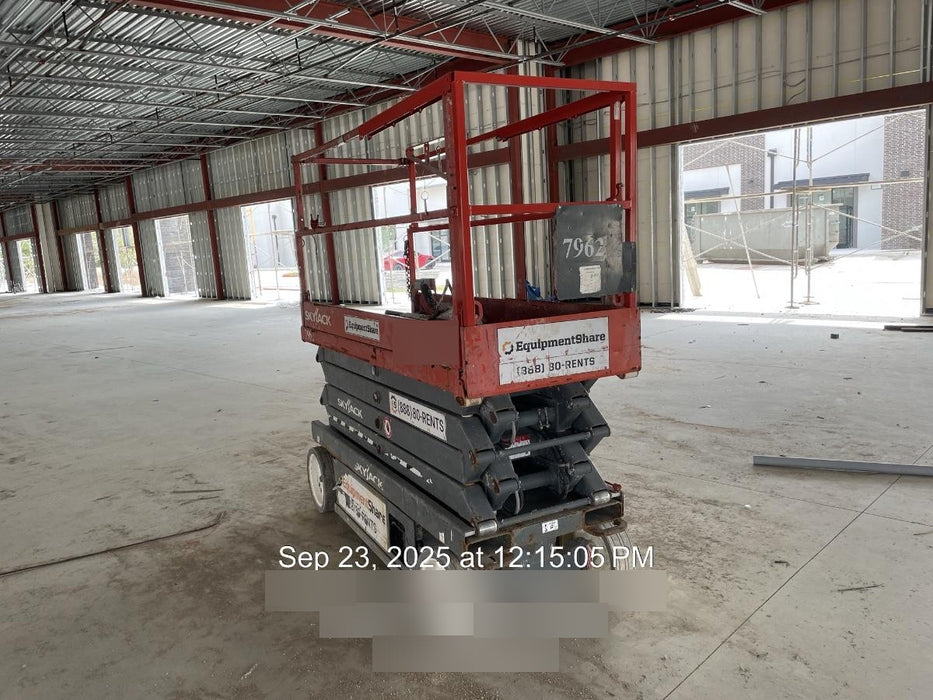 2018 SKYJACK SJIII-3226