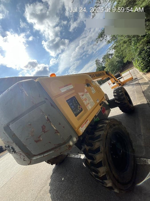 2020 HAULOTTE HT67 RTJ O