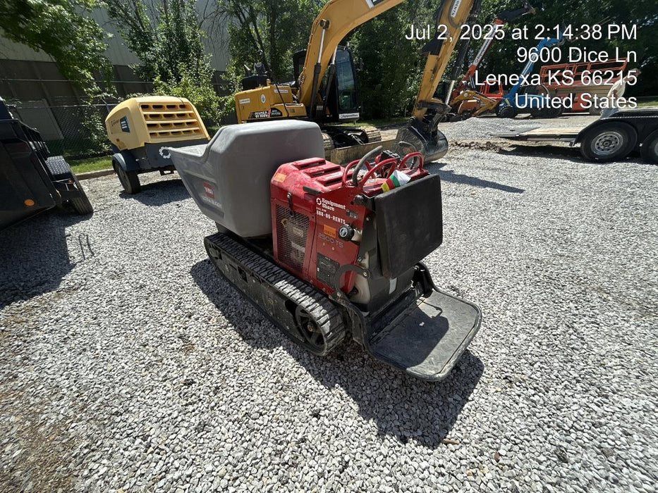 2025 TORO MBTX 2500-TS