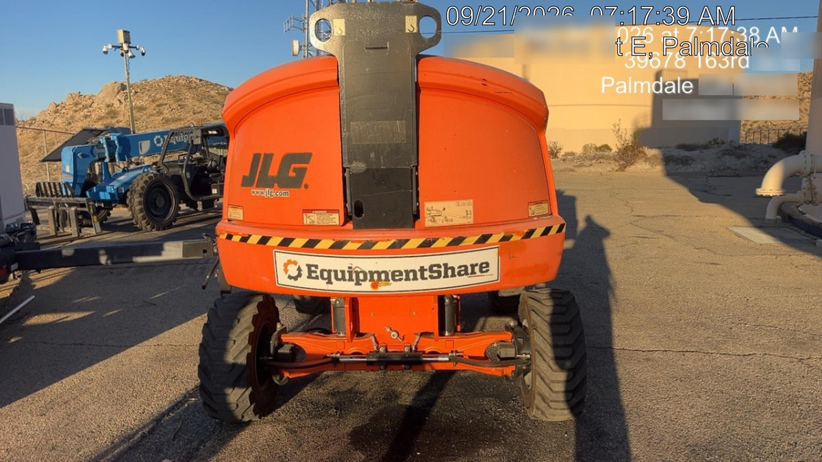 2021 JLG 460SJ