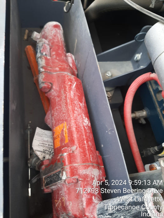 2020 CHICAGO PNEUMATIC CP 1260