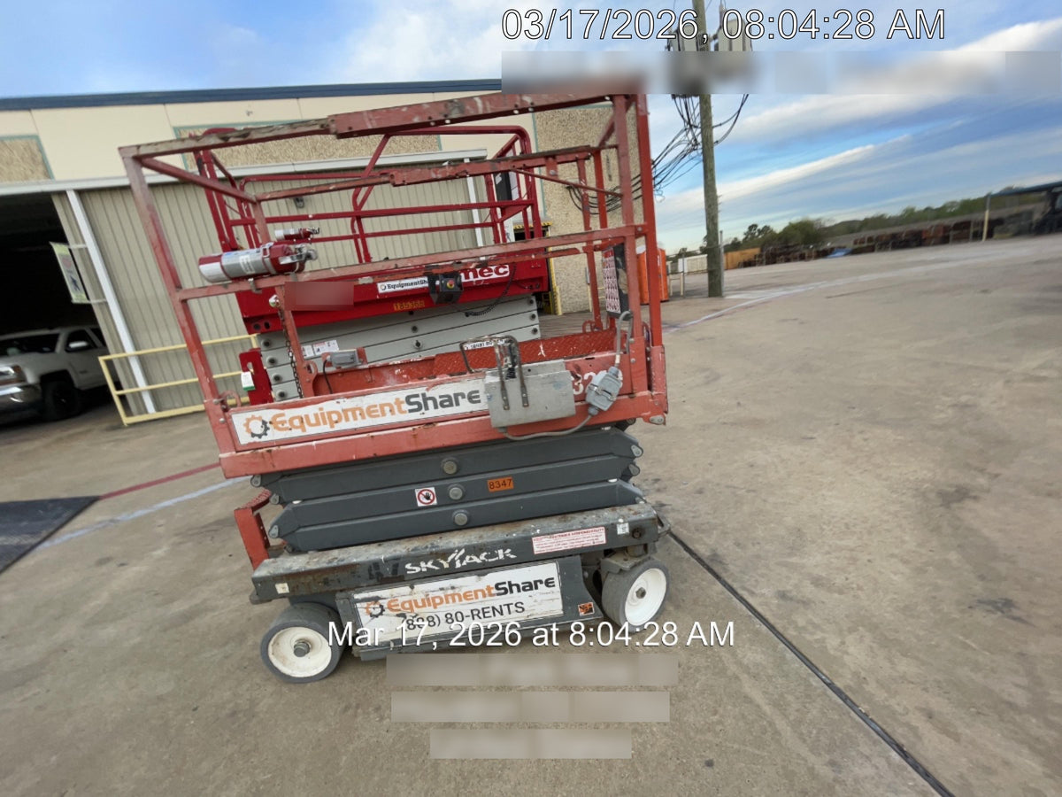 2018 SKYJACK SJIII-3219