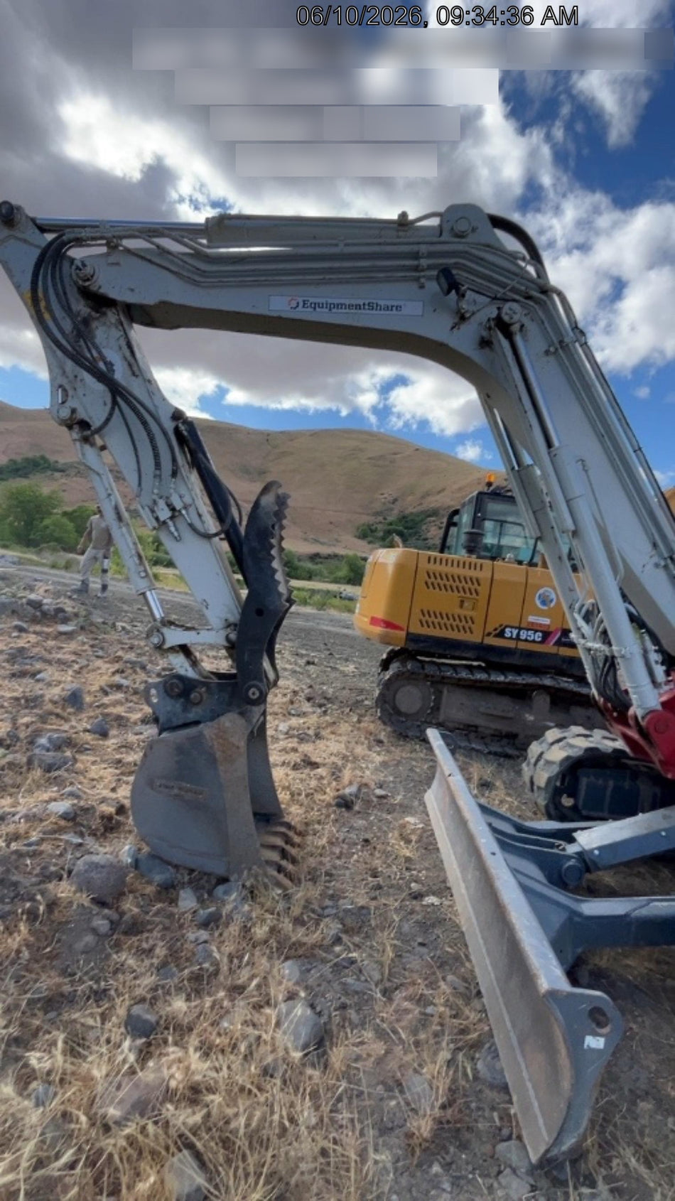 2024 TAKEUCHI TB290-CR