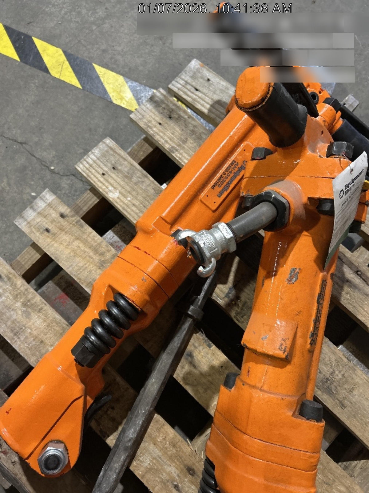 2024 MICHIGAN PNEUMATIC ES-TPB90-118-TRACKER