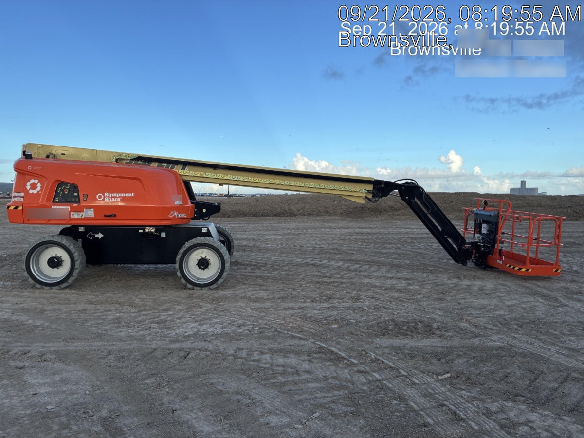 2026 JLG 660SJ