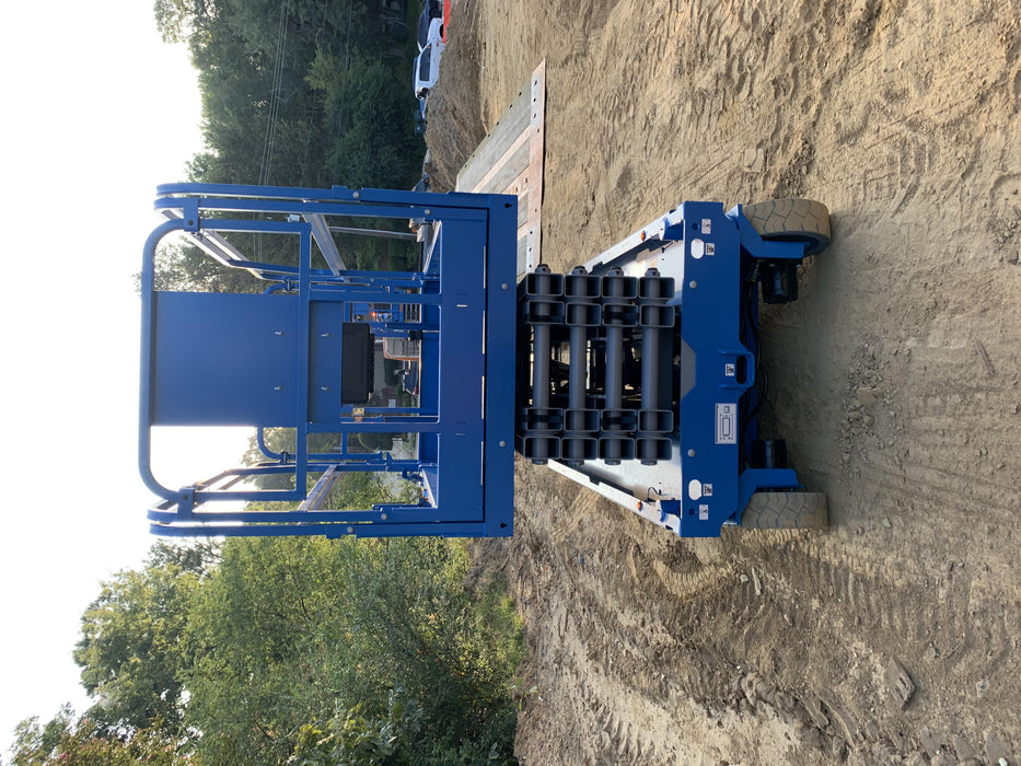 2020 Genie GS-3246 Standard, Folding full height swing gate